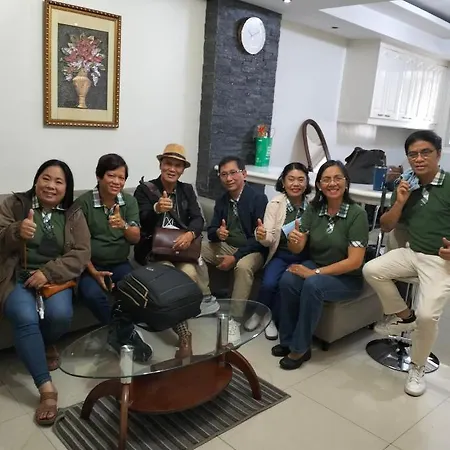 Golden Queen Suites Baguio City Exterior photo