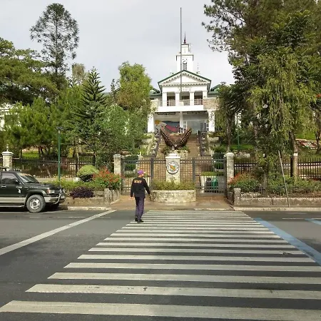 Golden Queen Suites Baguio City Exterior photo