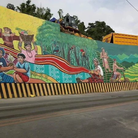 Golden Queen Suites Baguio City Exterior photo