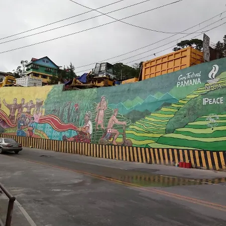 Golden Queen Suites Baguio City Exterior photo