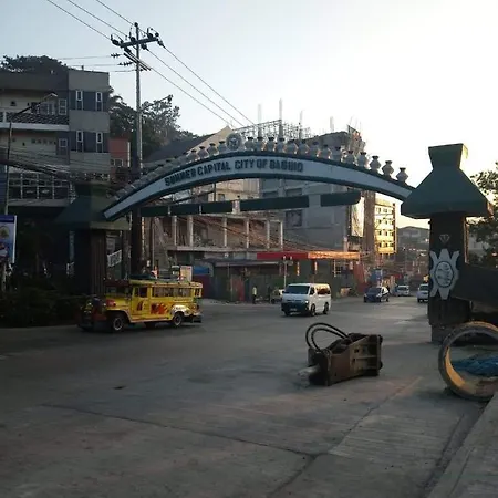Golden Queen Suites Baguio City Exterior photo